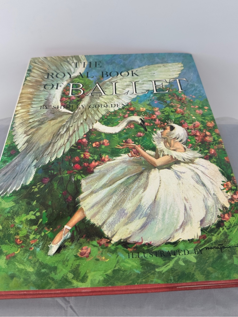 The Royal Book of Ballet
By Shirley Goulden